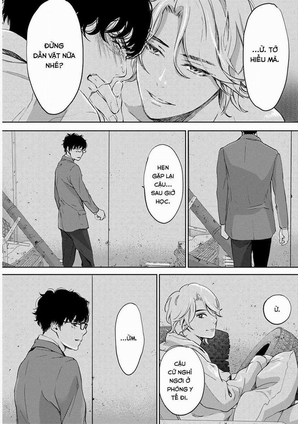 Eden, Chủ Nghĩa Vô Thần 1+2 9 trang 36