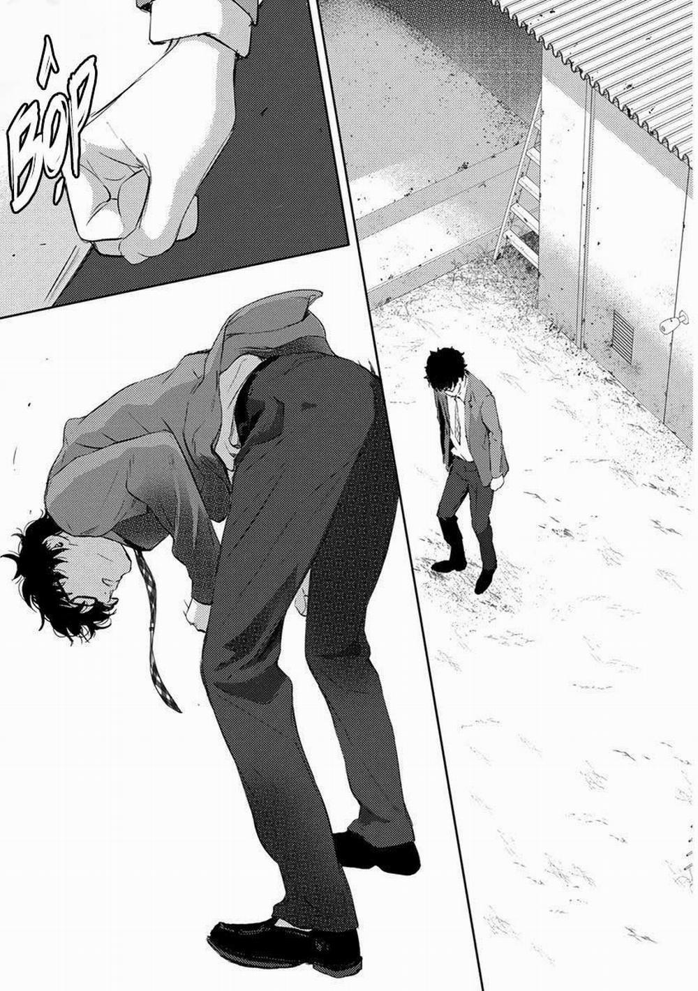 Eden, Chủ Nghĩa Vô Thần 1+2 9 trang 37