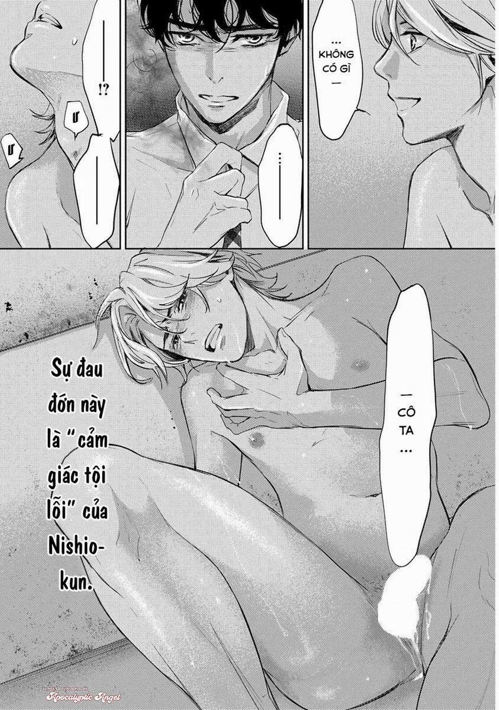 Eden, Chủ Nghĩa Vô Thần 1+2 9 trang 5