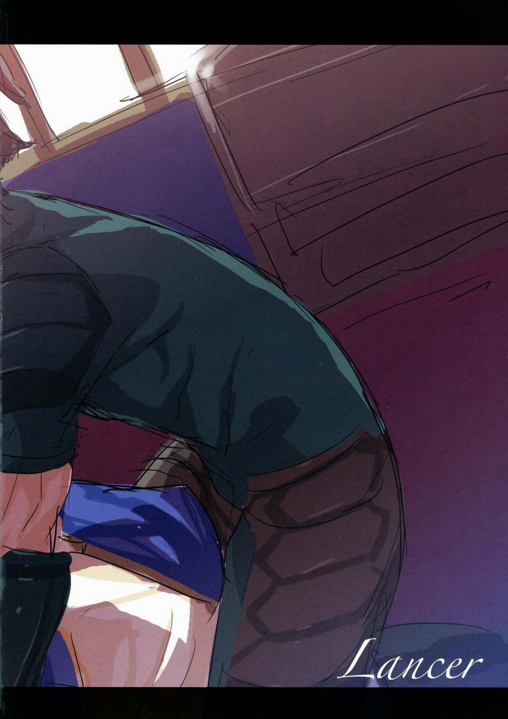 EF Zero (Fate Zero) Oneshot trang 15