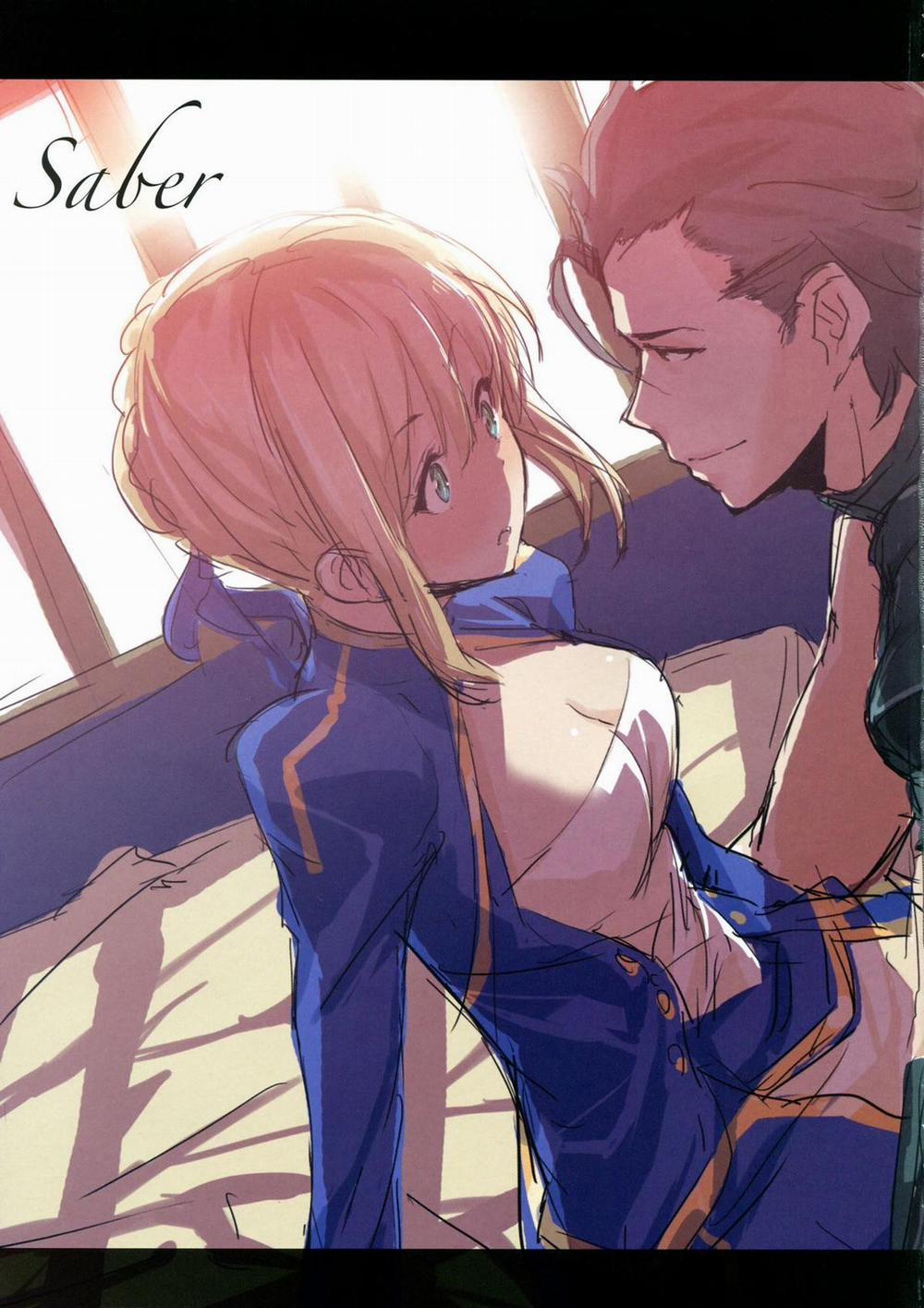 EF Zero (Fate Zero) Oneshot trang 16