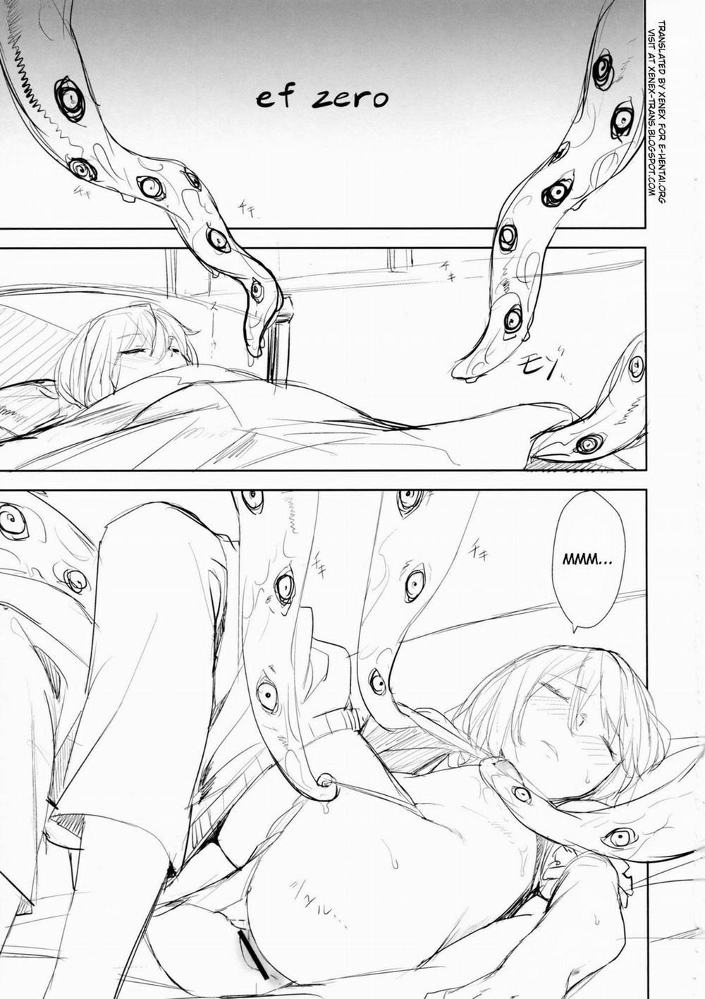 EF Zero (Fate Zero) Oneshot trang 2