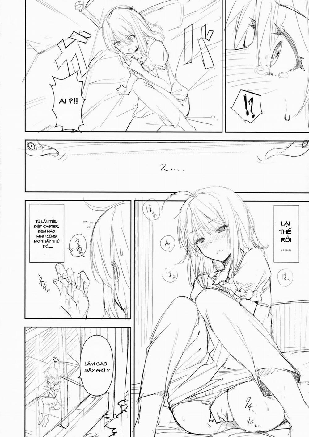 EF Zero (Fate Zero) Oneshot trang 3