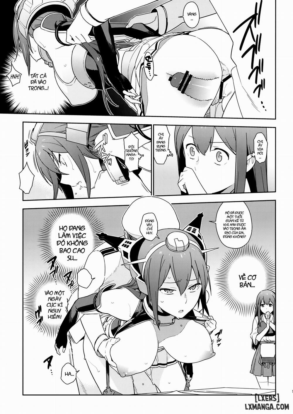 Eggs Oneshot trang 12