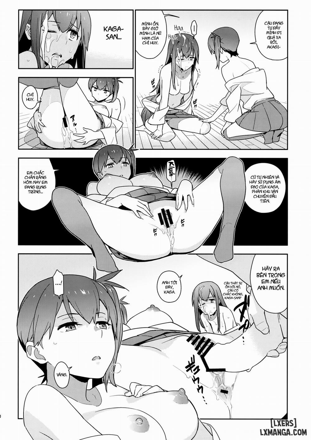 Eggs Oneshot trang 29