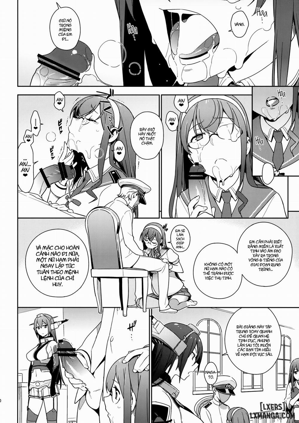 Eggs Oneshot trang 9