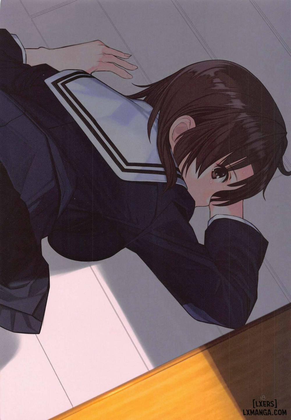 EGOIST Oneshot trang 16