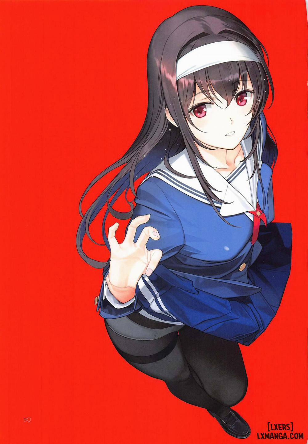 EGOIST Oneshot trang 56