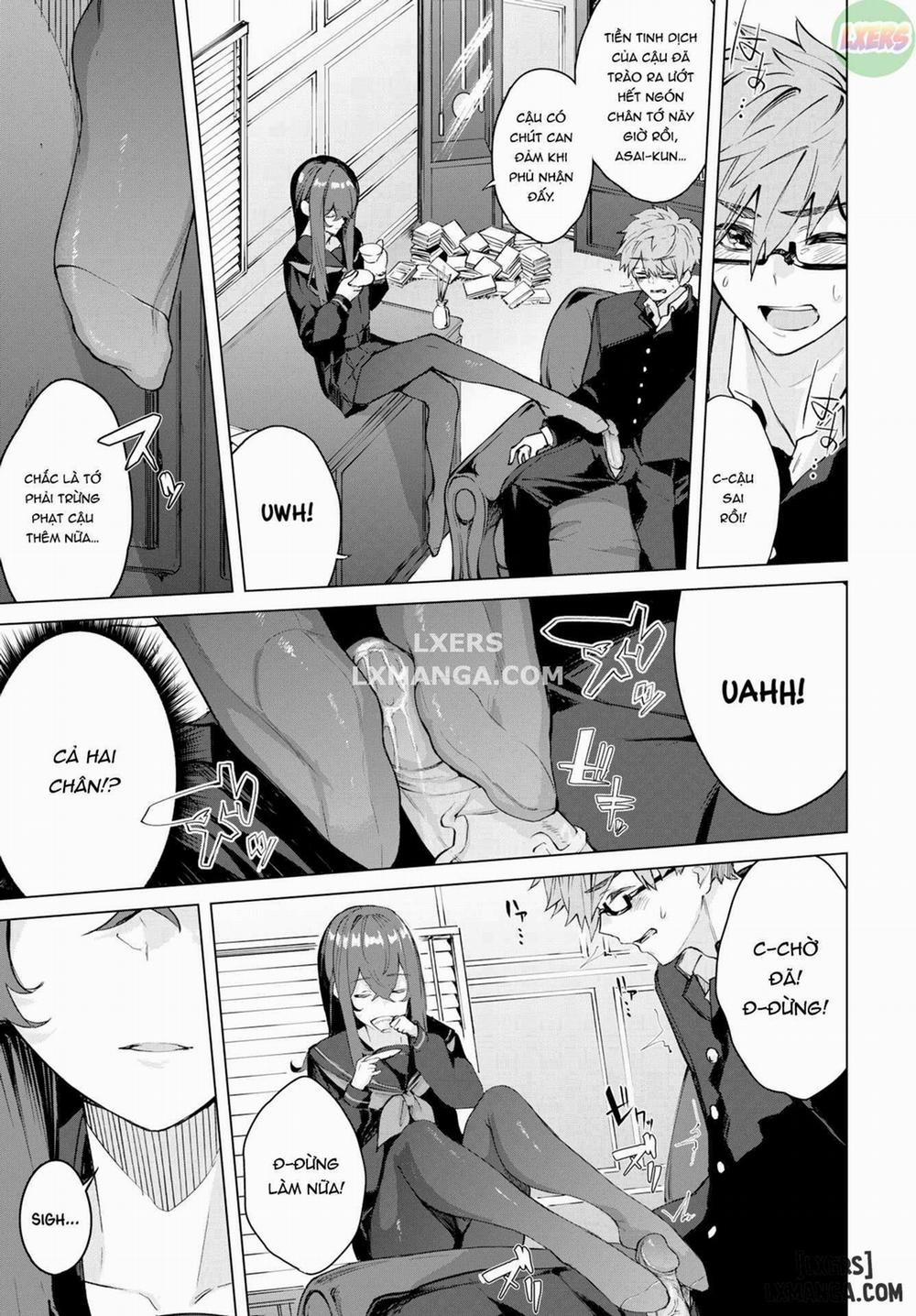 Egoistic Love 1 trang 10