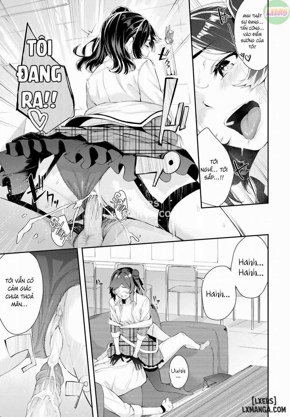 Egoistic Love 3 trang 16