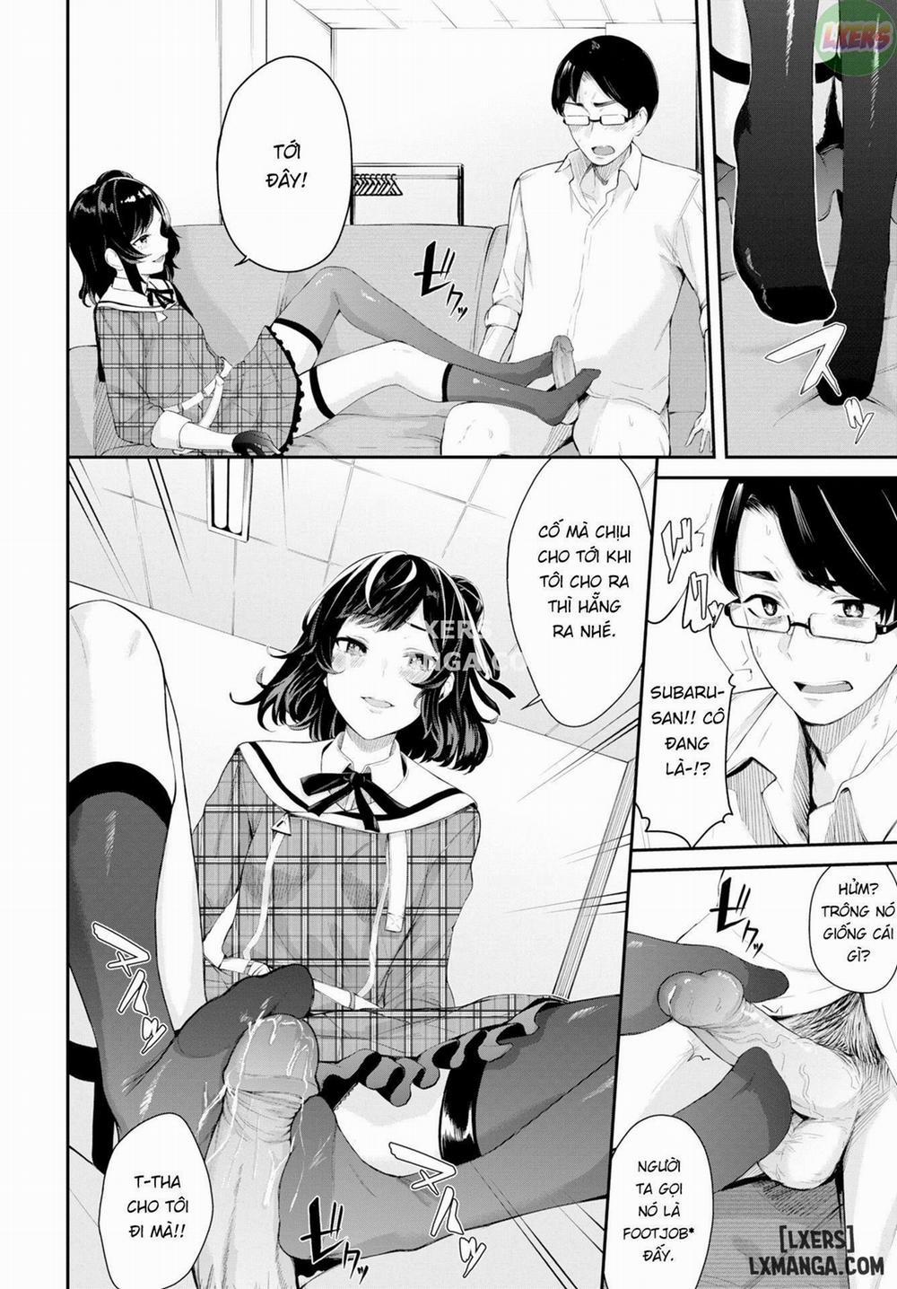 Egoistic Love 3 trang 7