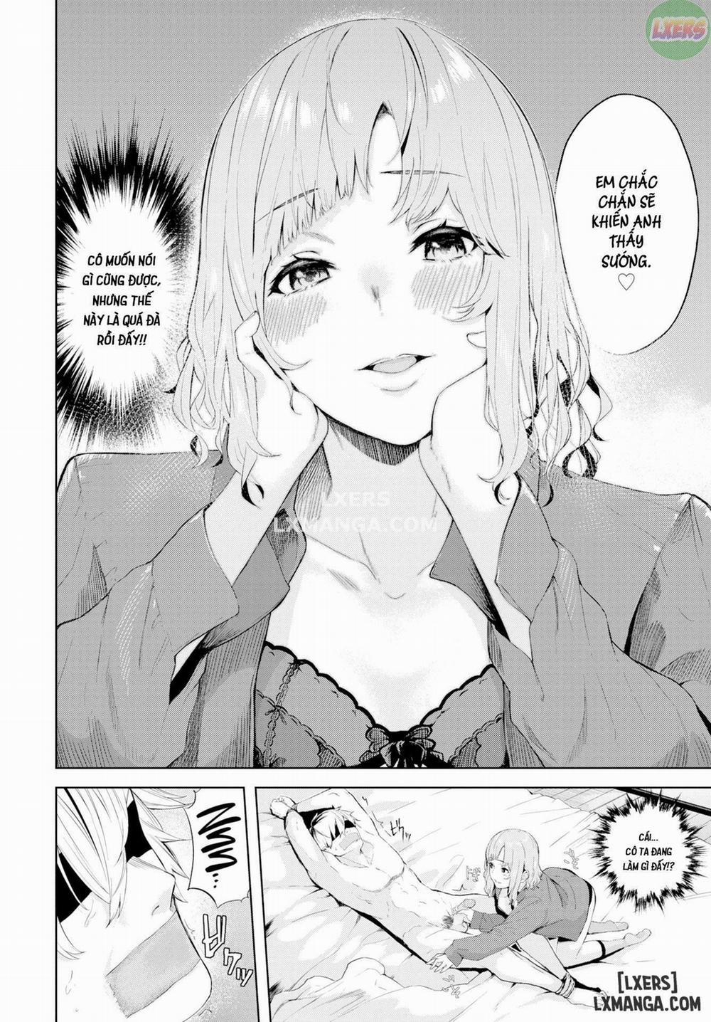 Egoistic Love 6 trang 5