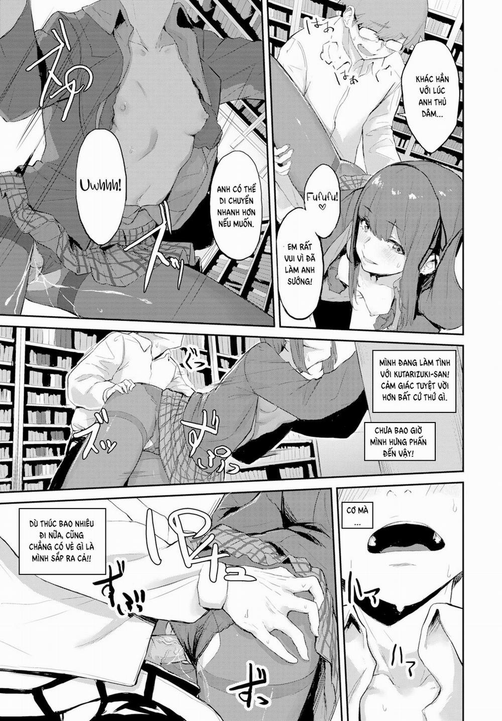 Egoistic Love 8 END trang 10