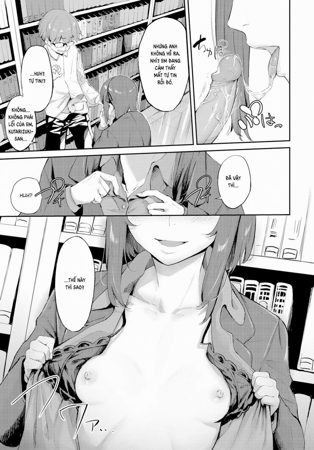 Egoistic Love 8 END trang 6