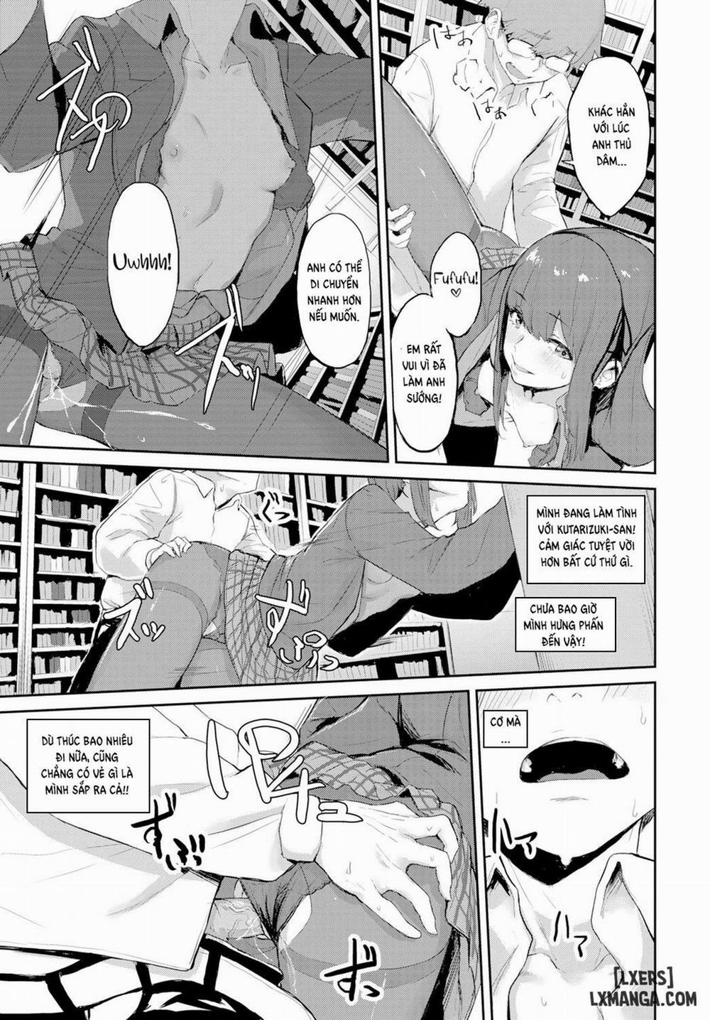 Egoistic Love 9 END trang 10