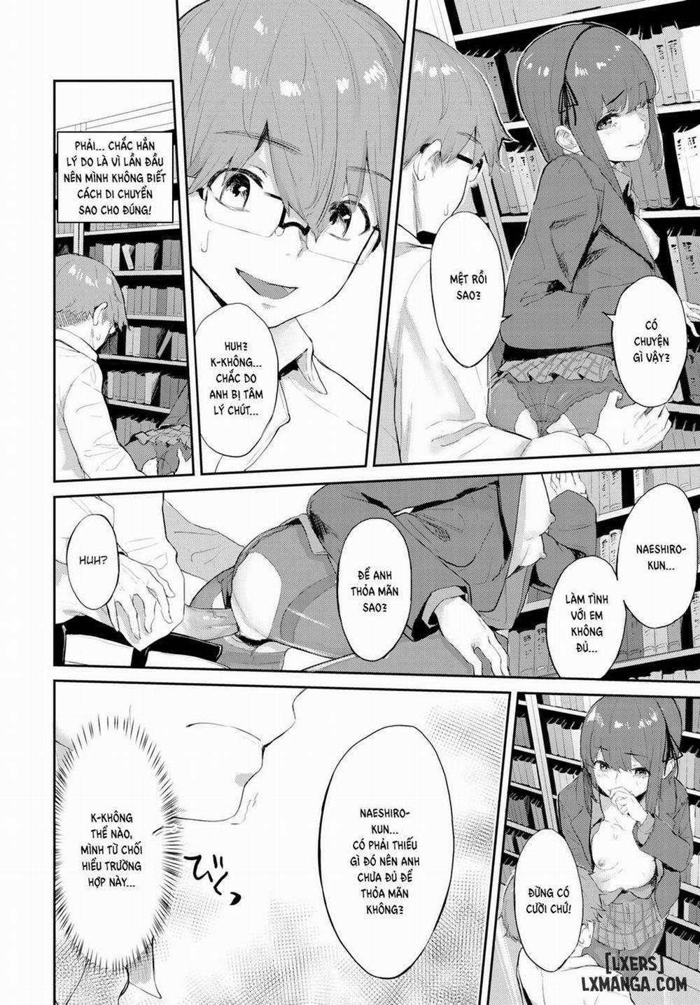 Egoistic Love 9 END trang 11