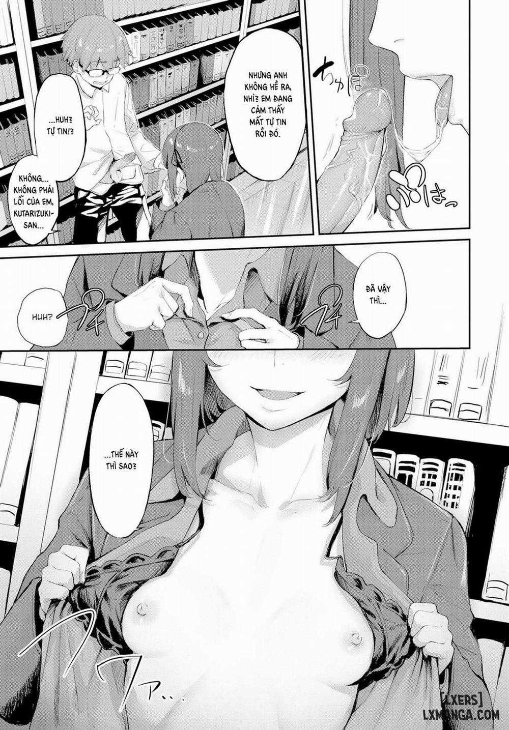 Egoistic Love 9 END trang 6