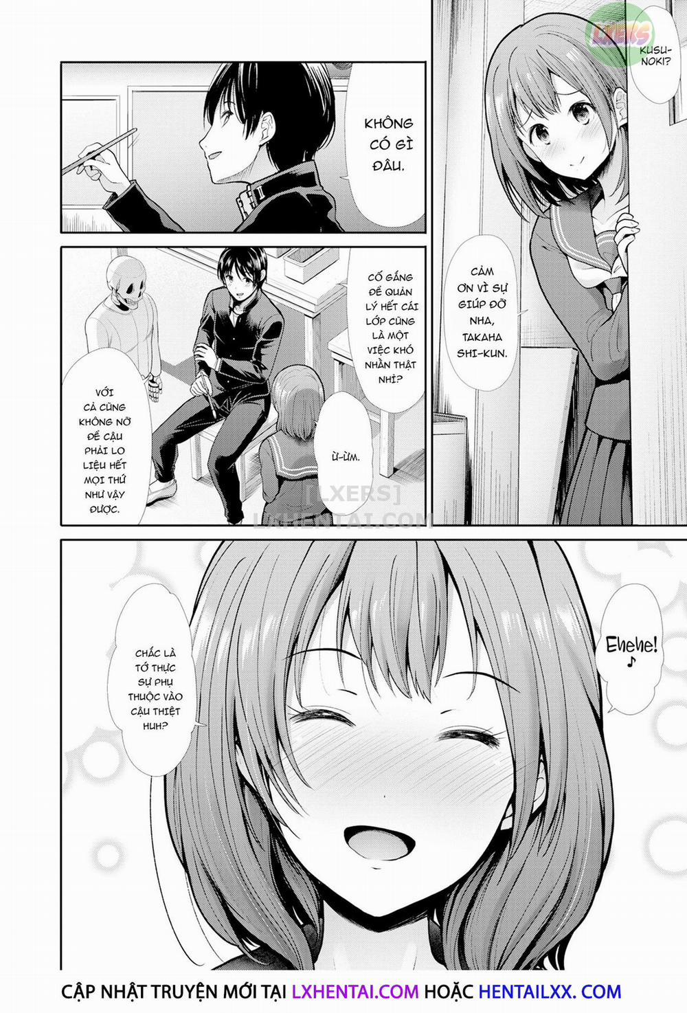 Egoistic Venus 1 trang 9