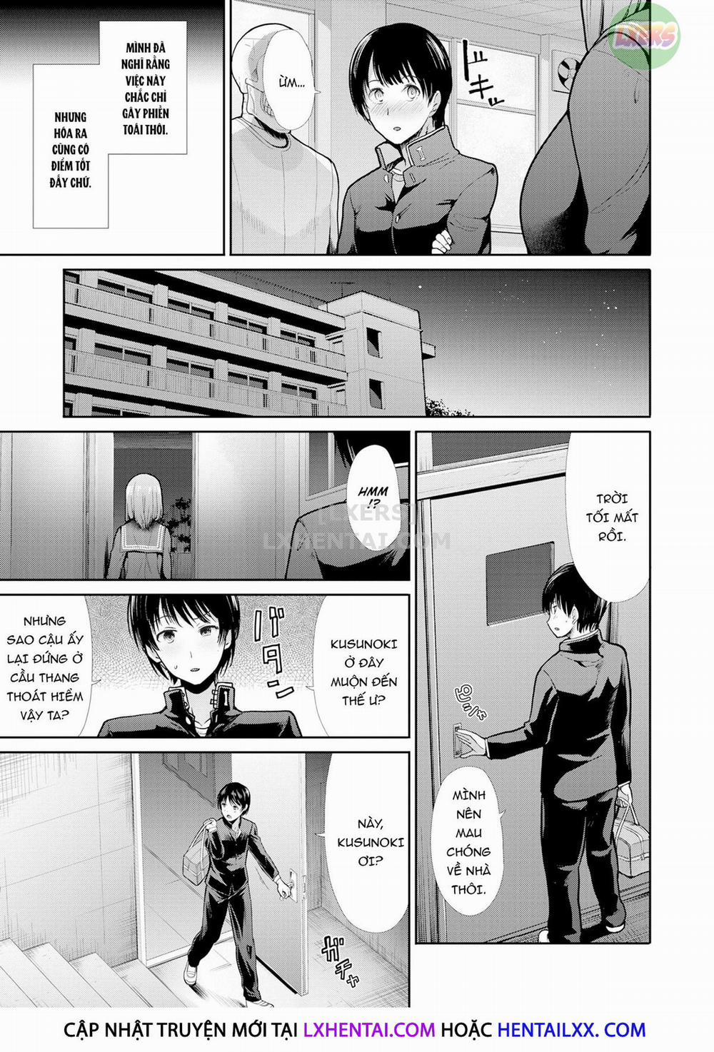 Egoistic Venus 1 trang 10