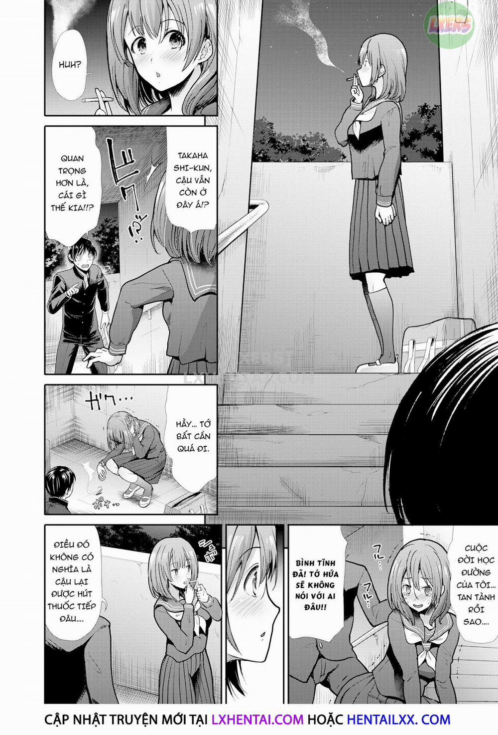 Egoistic Venus 1 trang 11