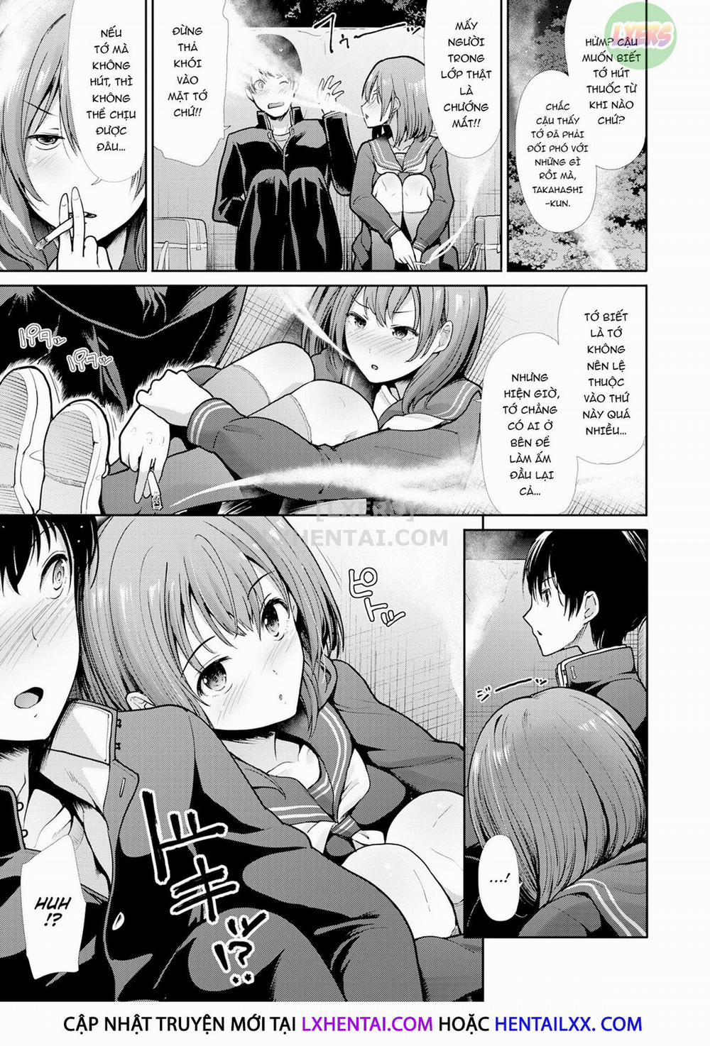 Egoistic Venus 1 trang 12