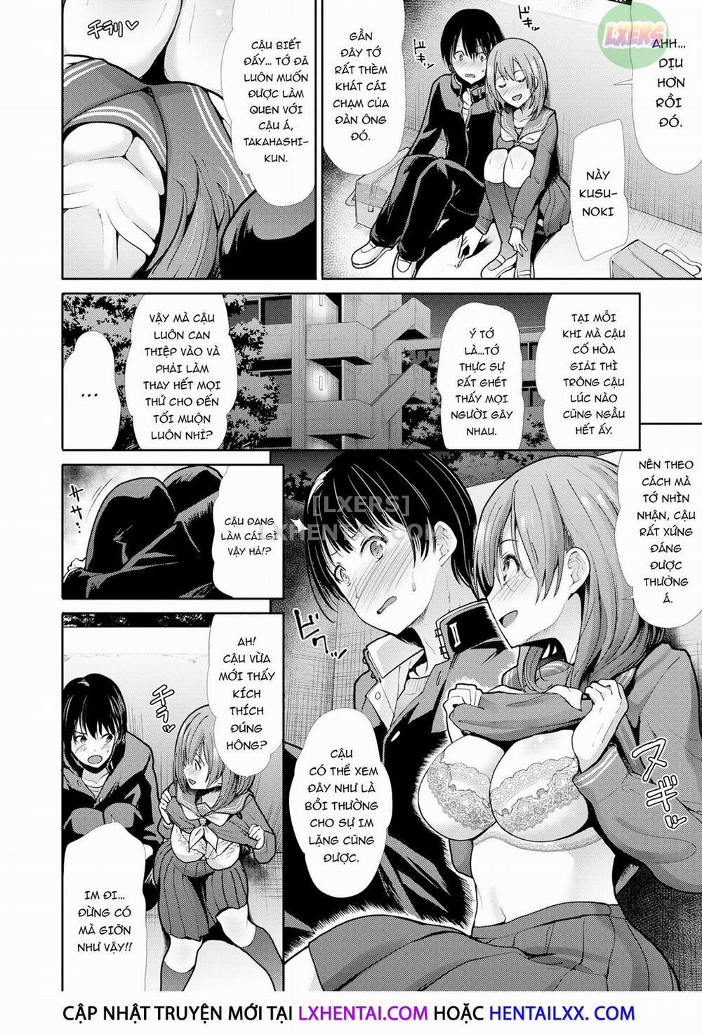 Egoistic Venus 1 trang 13