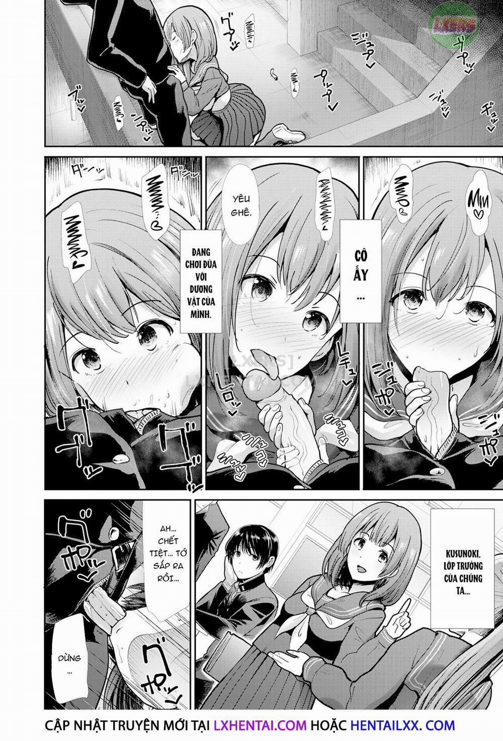 Egoistic Venus 1 trang 17