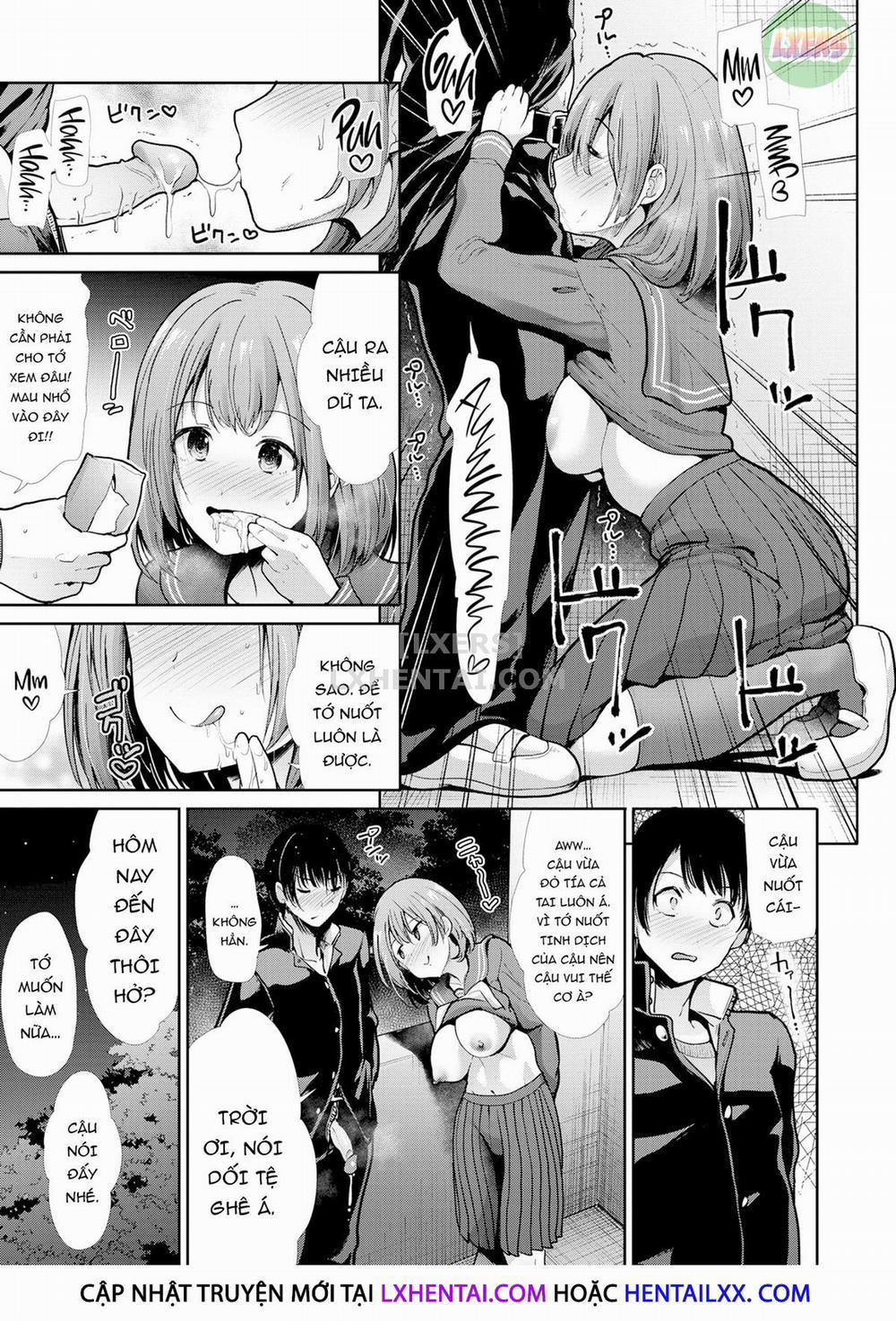 Egoistic Venus 1 trang 18