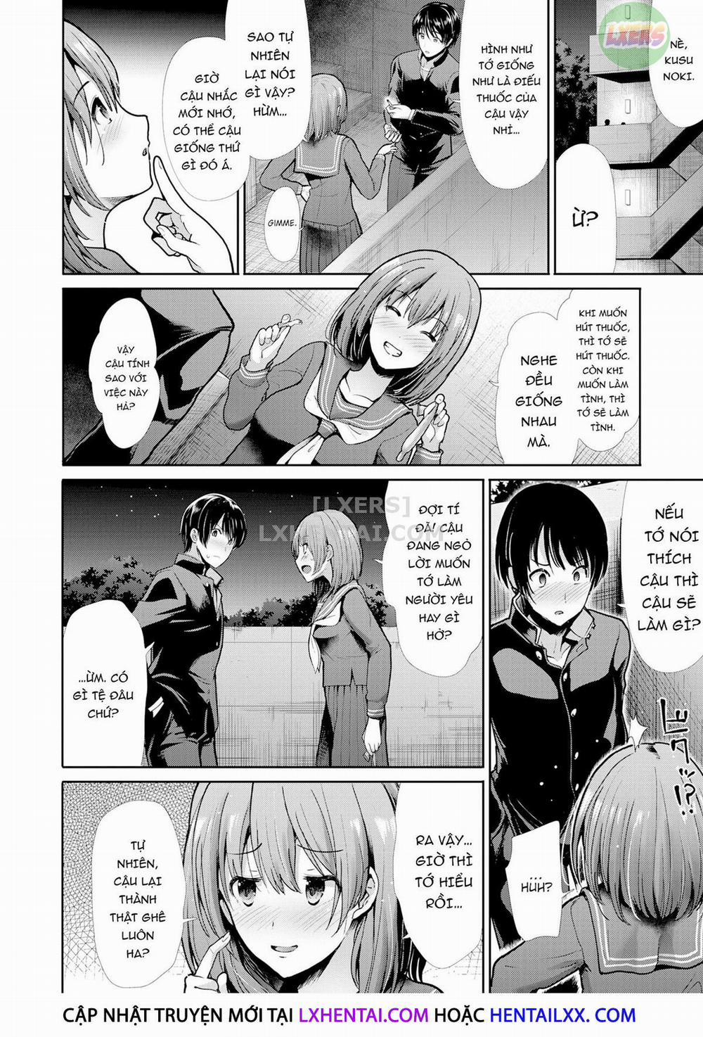 Egoistic Venus 1 trang 23