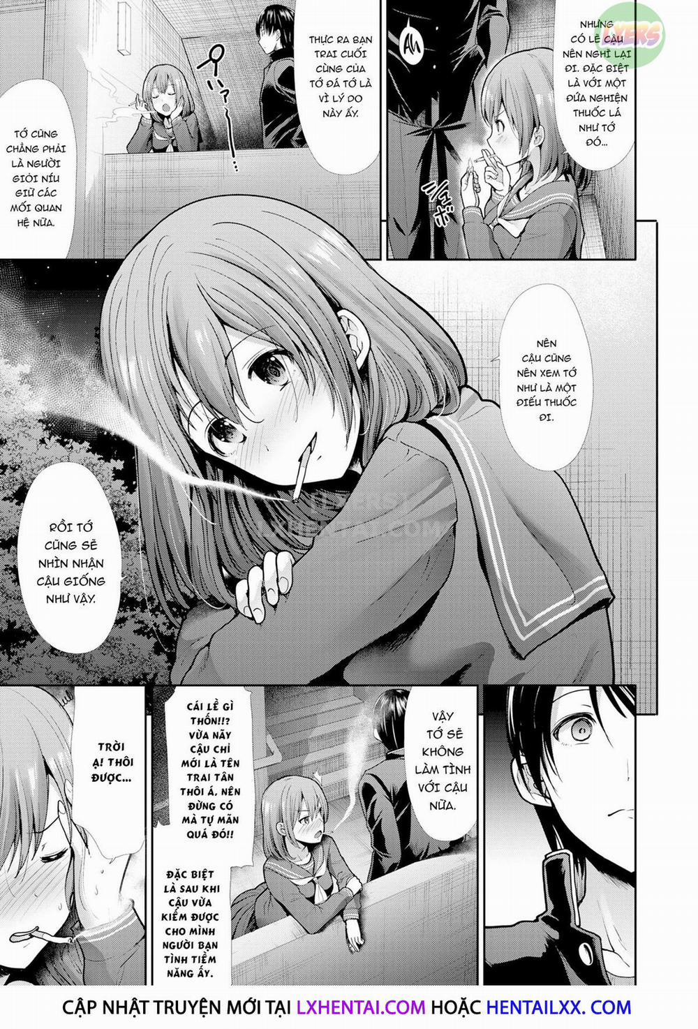 Egoistic Venus 1 trang 24