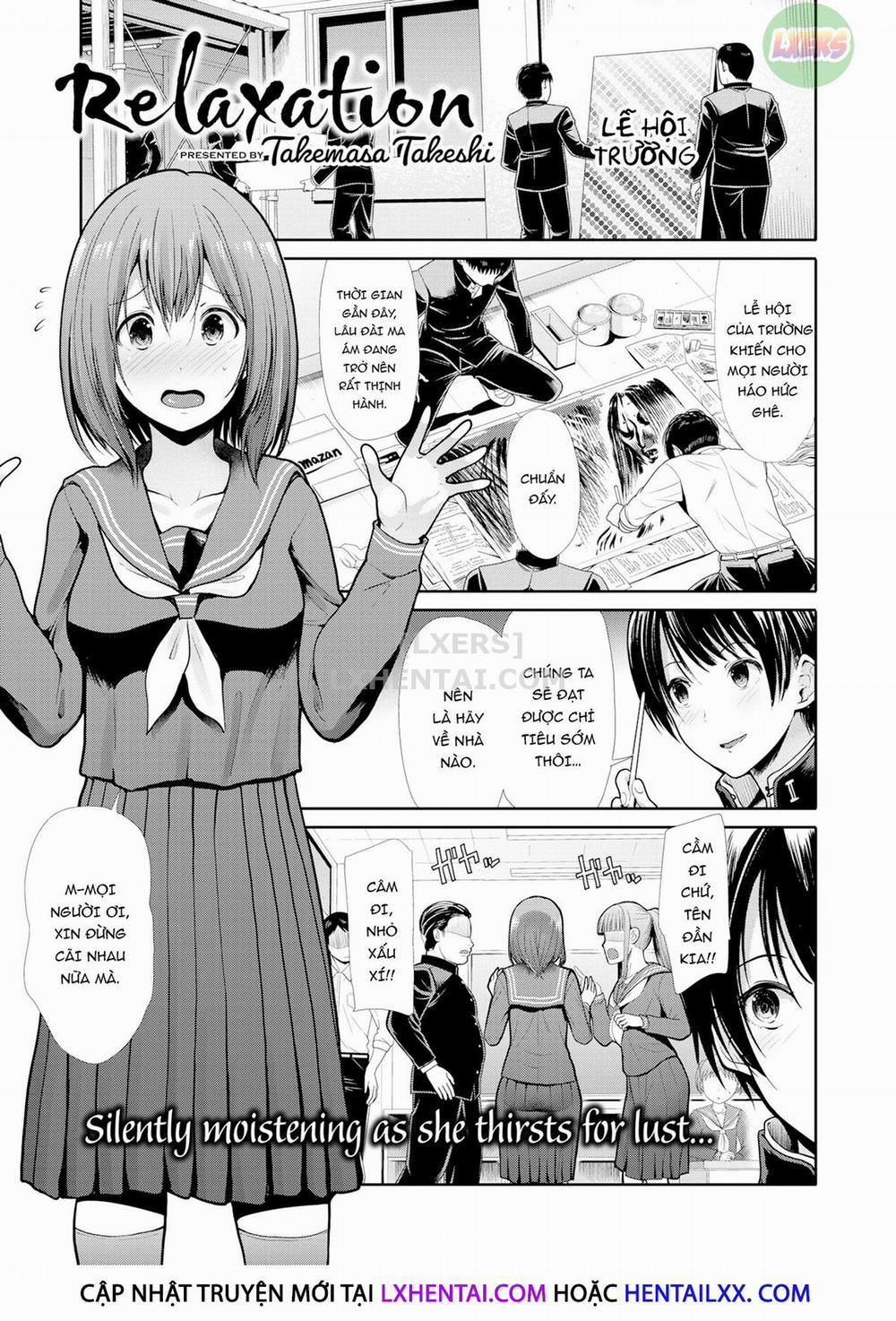 Egoistic Venus 1 trang 6