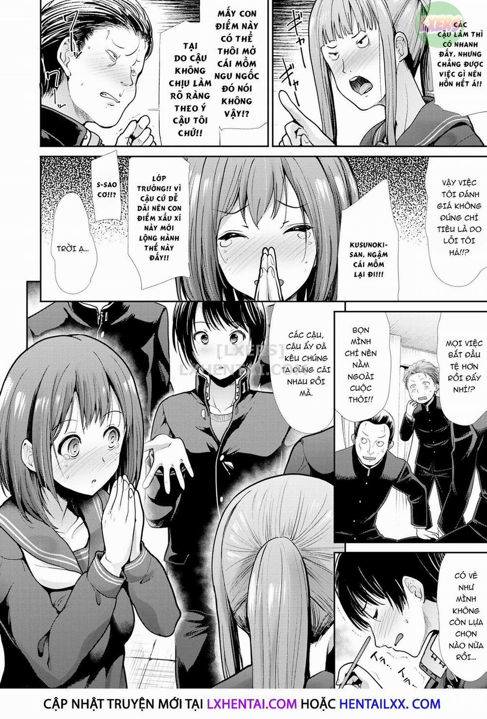 Egoistic Venus 1 trang 7