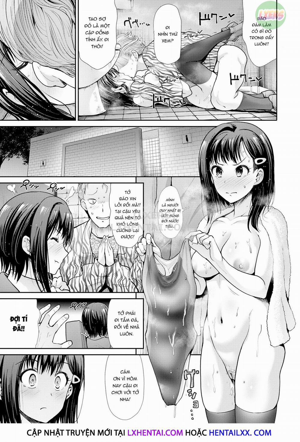 Egoistic Venus 2 trang 19