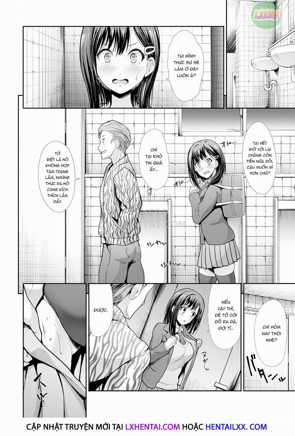 Egoistic Venus 2 trang 6