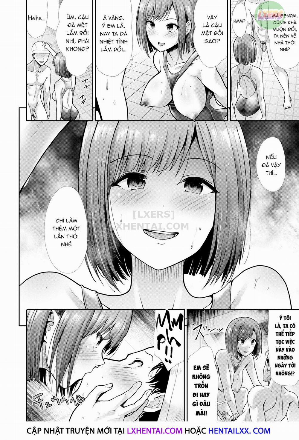 Egoistic Venus 3 trang 17