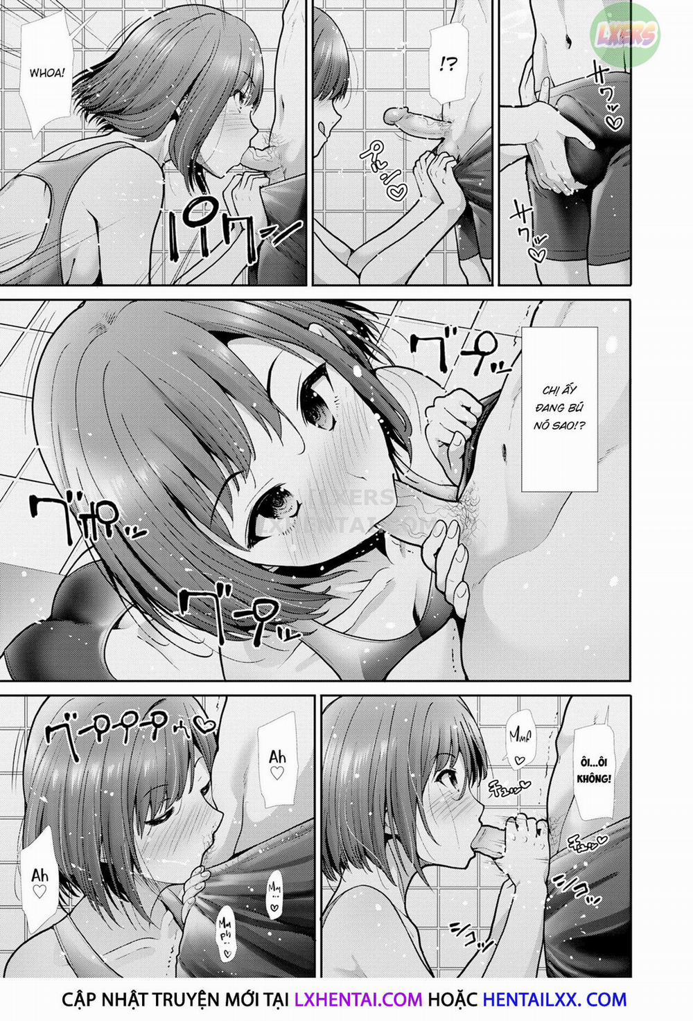 Egoistic Venus 3 trang 6