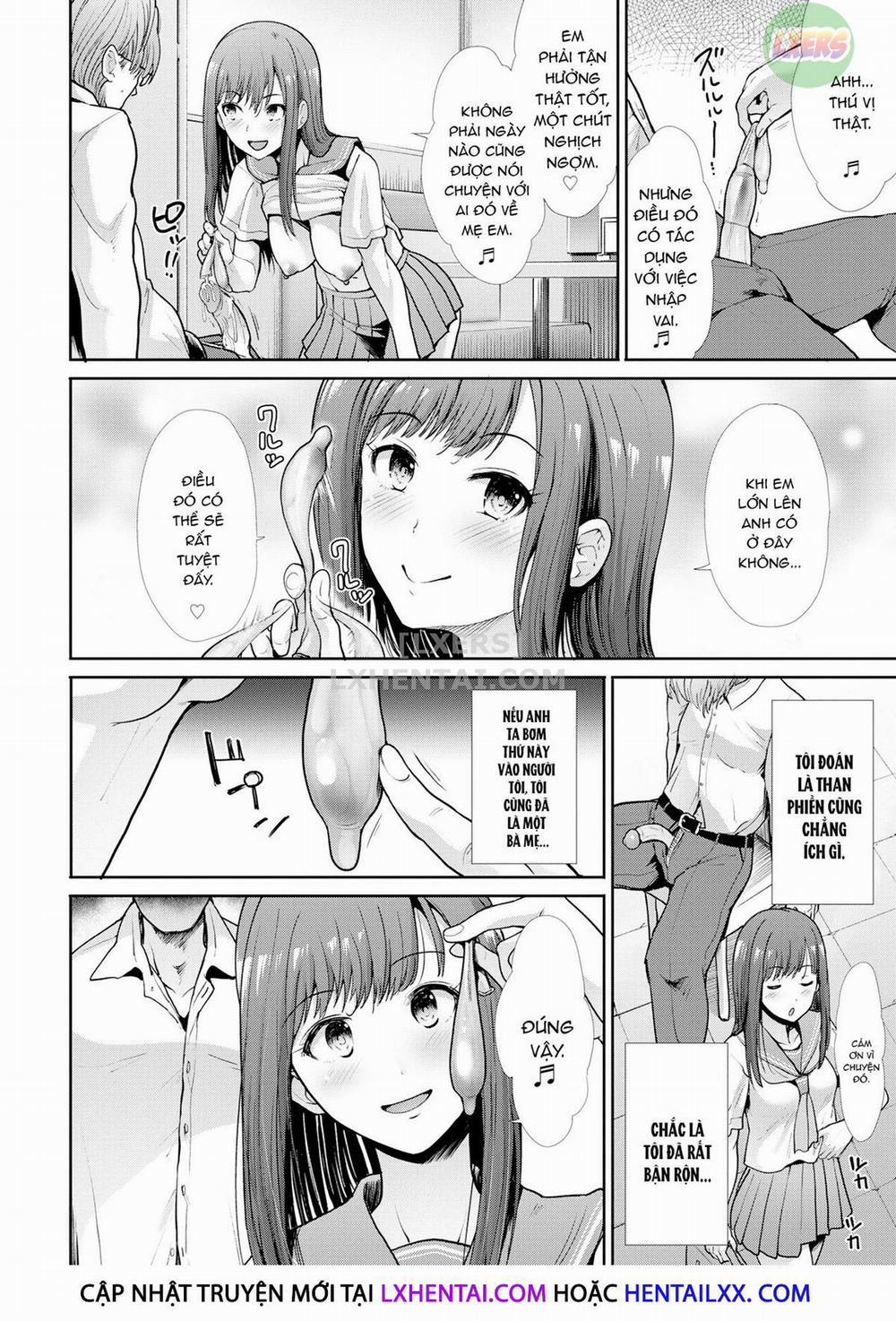 Egoistic Venus 4 trang 16