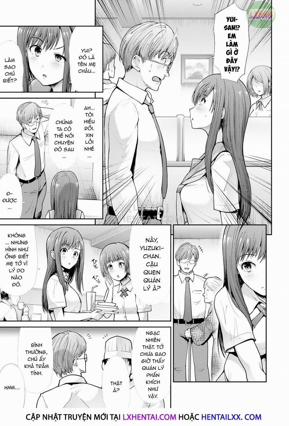 Egoistic Venus 4 trang 5