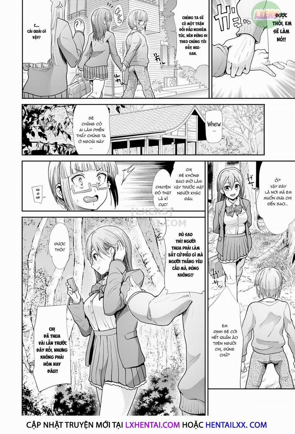 Egoistic Venus 5 trang 4