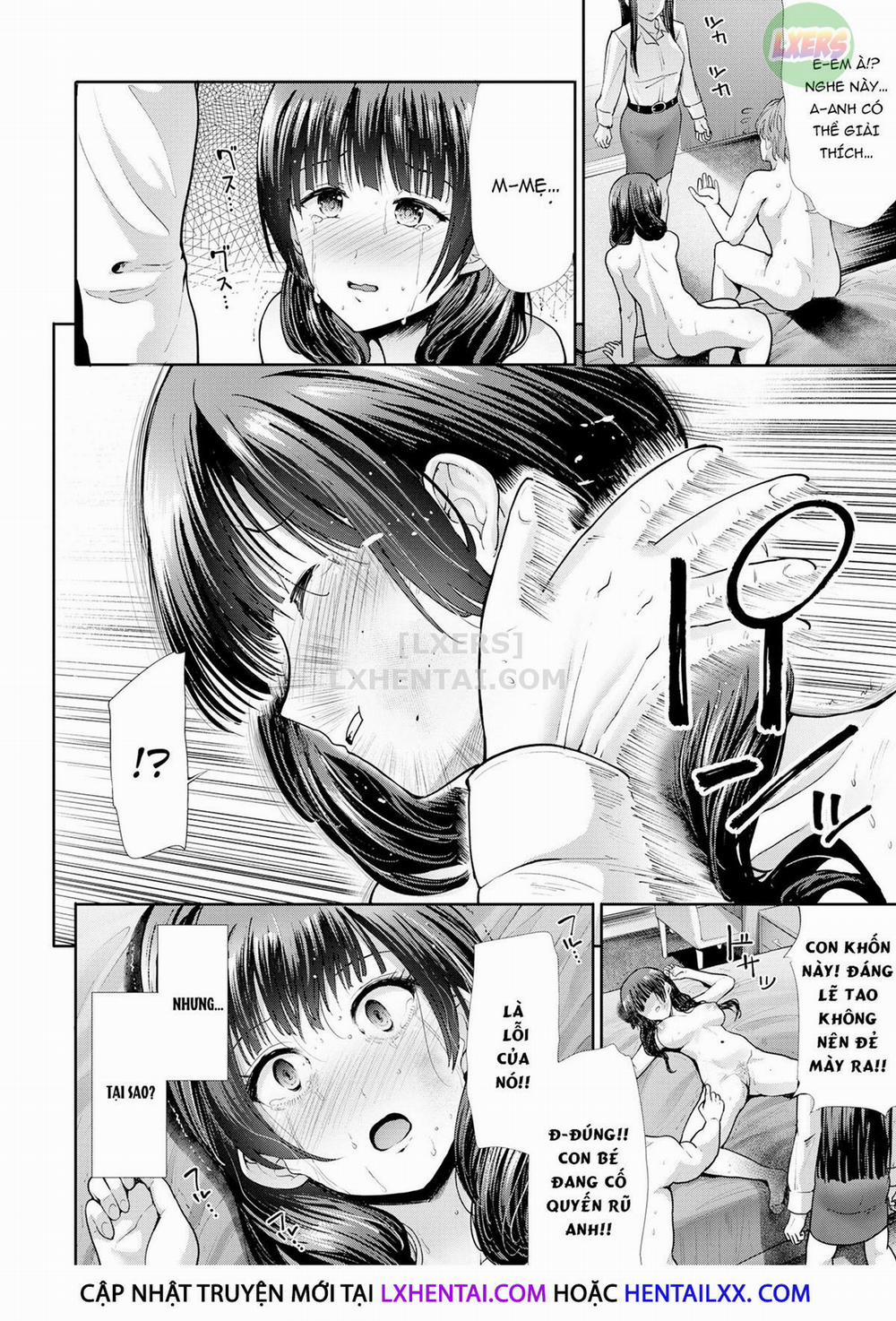 Egoistic Venus 6 trang 4