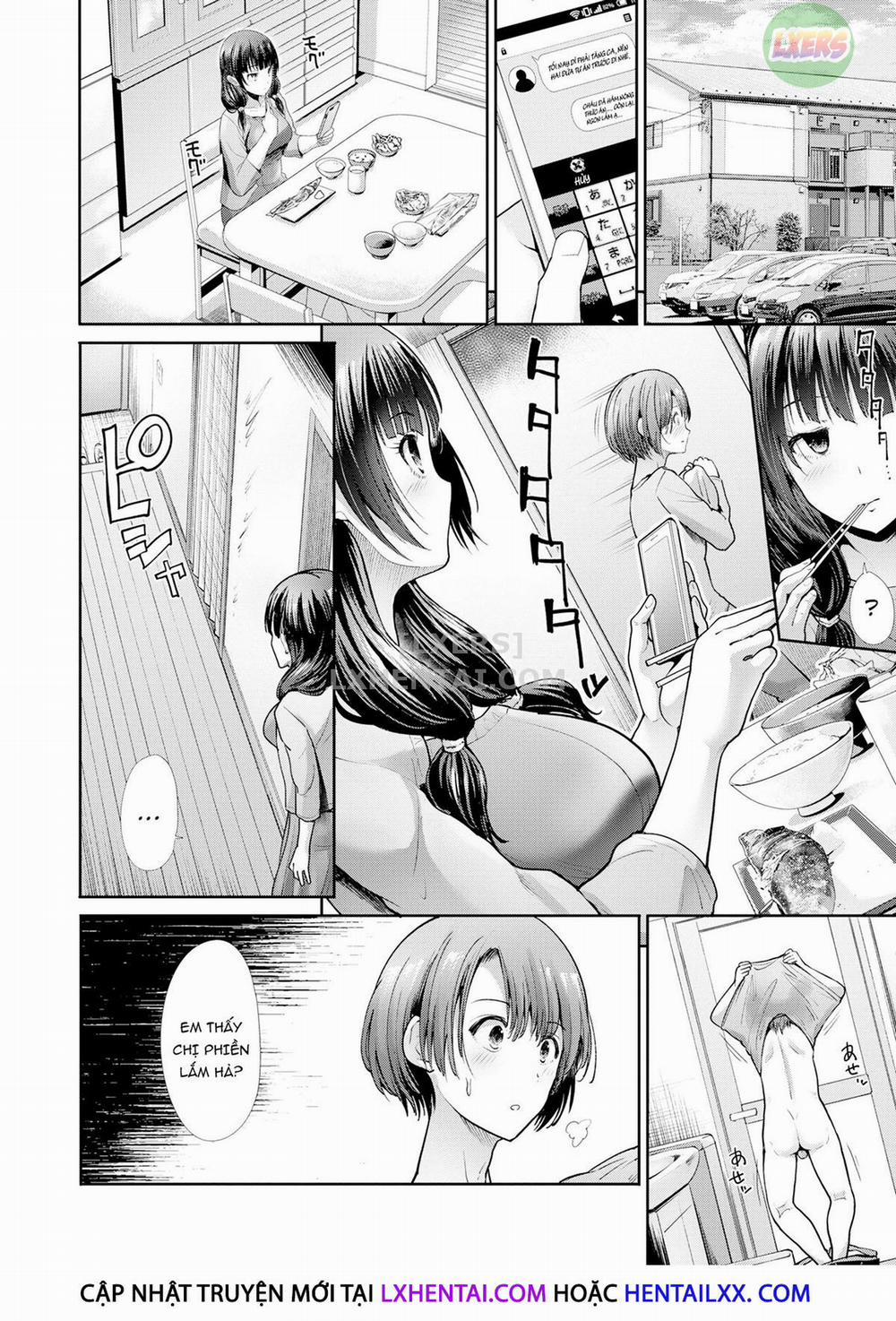 Egoistic Venus 6 trang 6