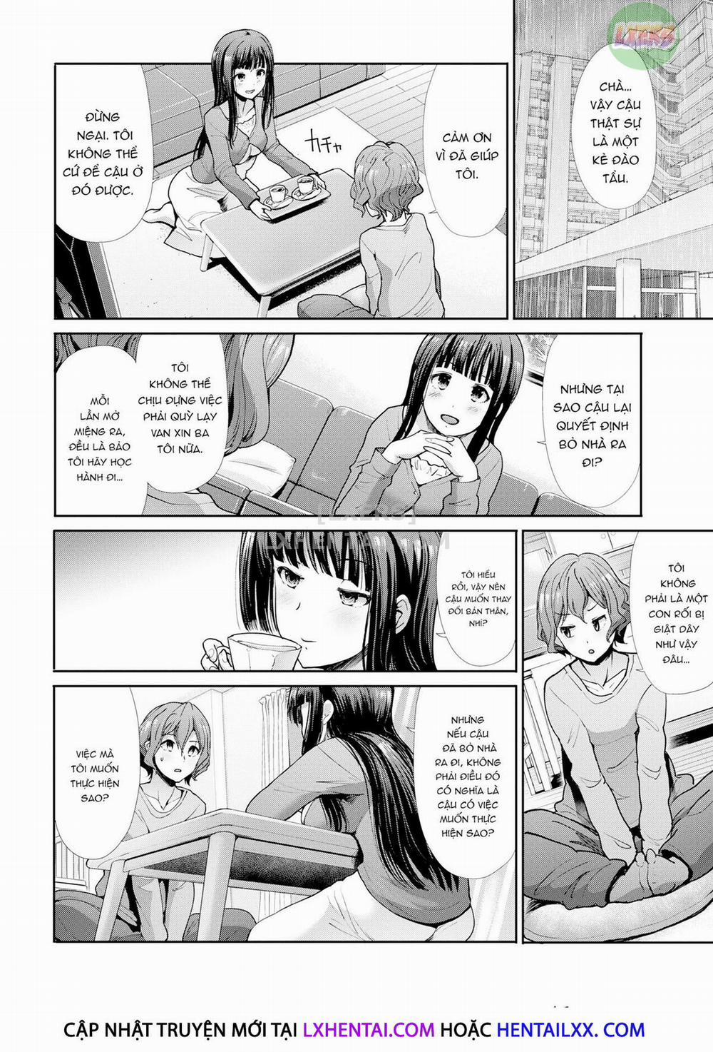 Egoistic Venus 7 trang 4