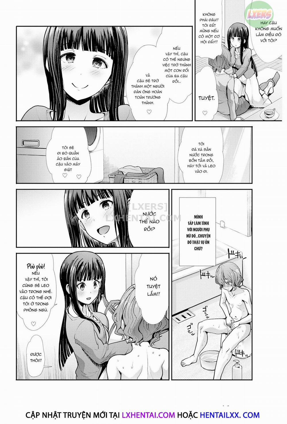 Egoistic Venus 7 trang 6