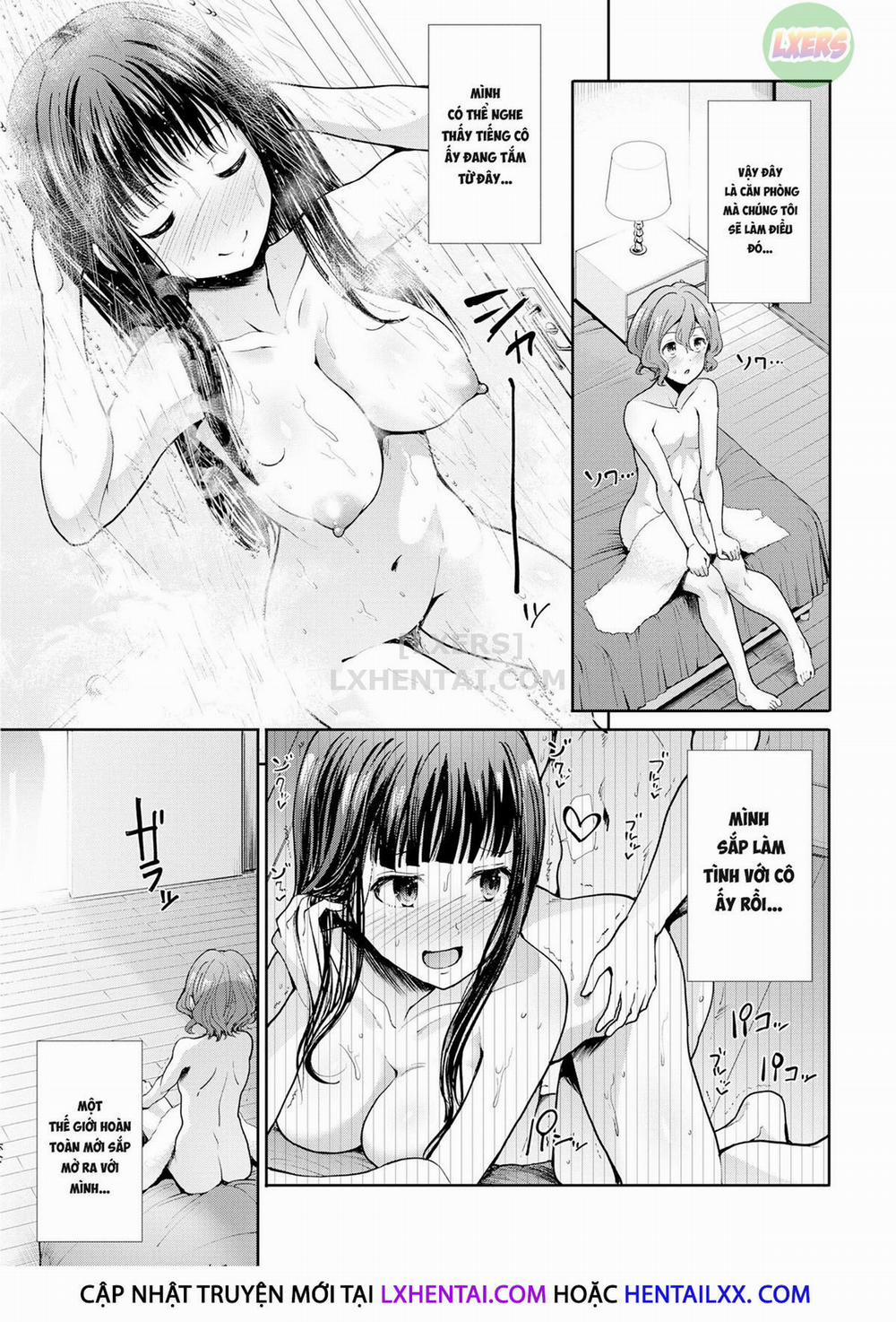 Egoistic Venus 7 trang 7