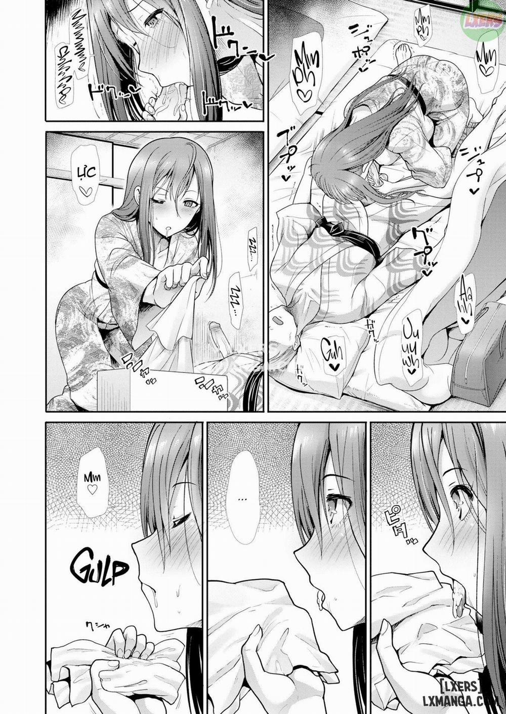 Egoistic Venus 8 END trang 12