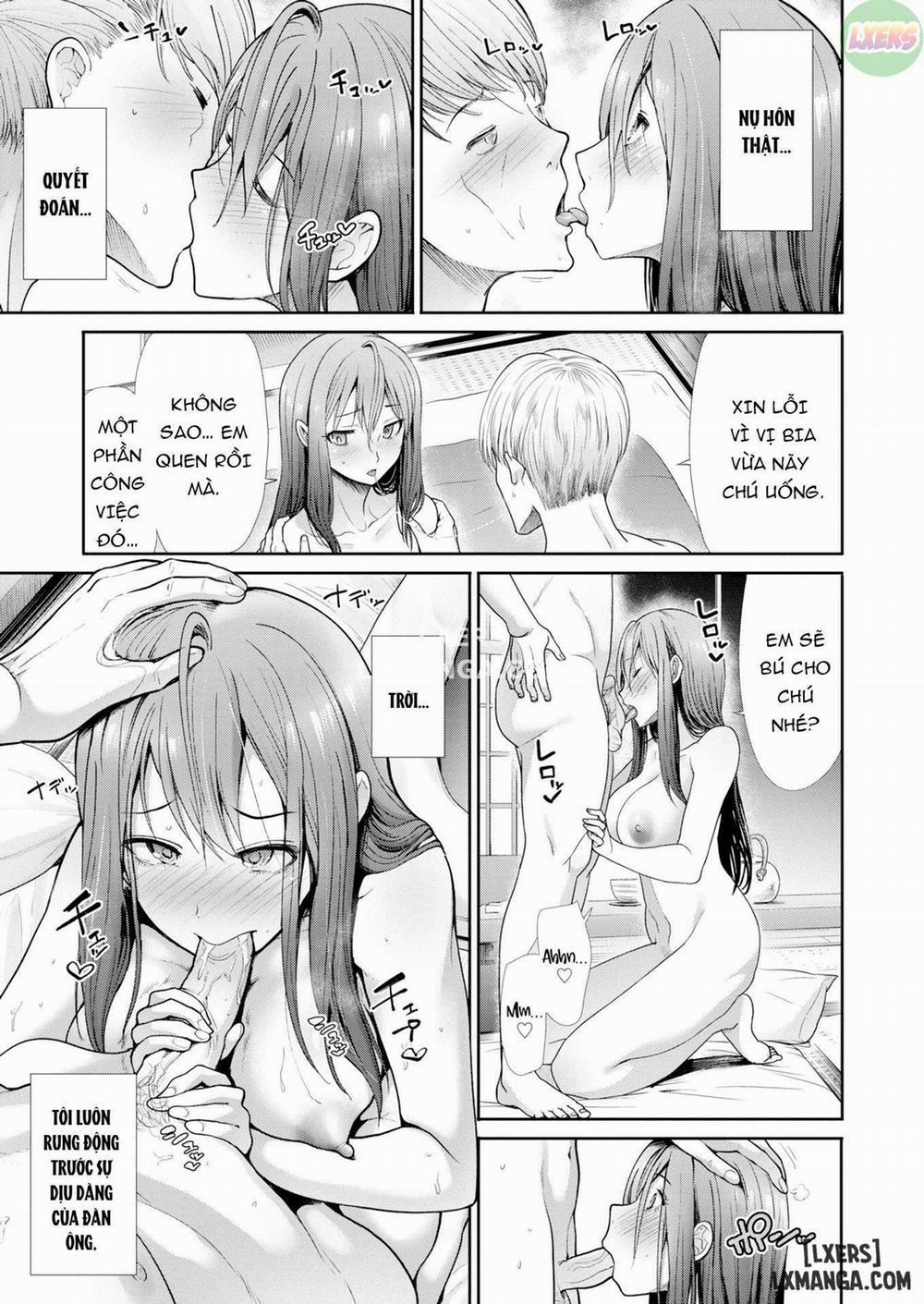 Egoistic Venus 8 END trang 21