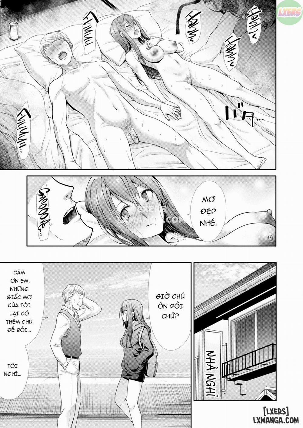 Egoistic Venus 8 END trang 29