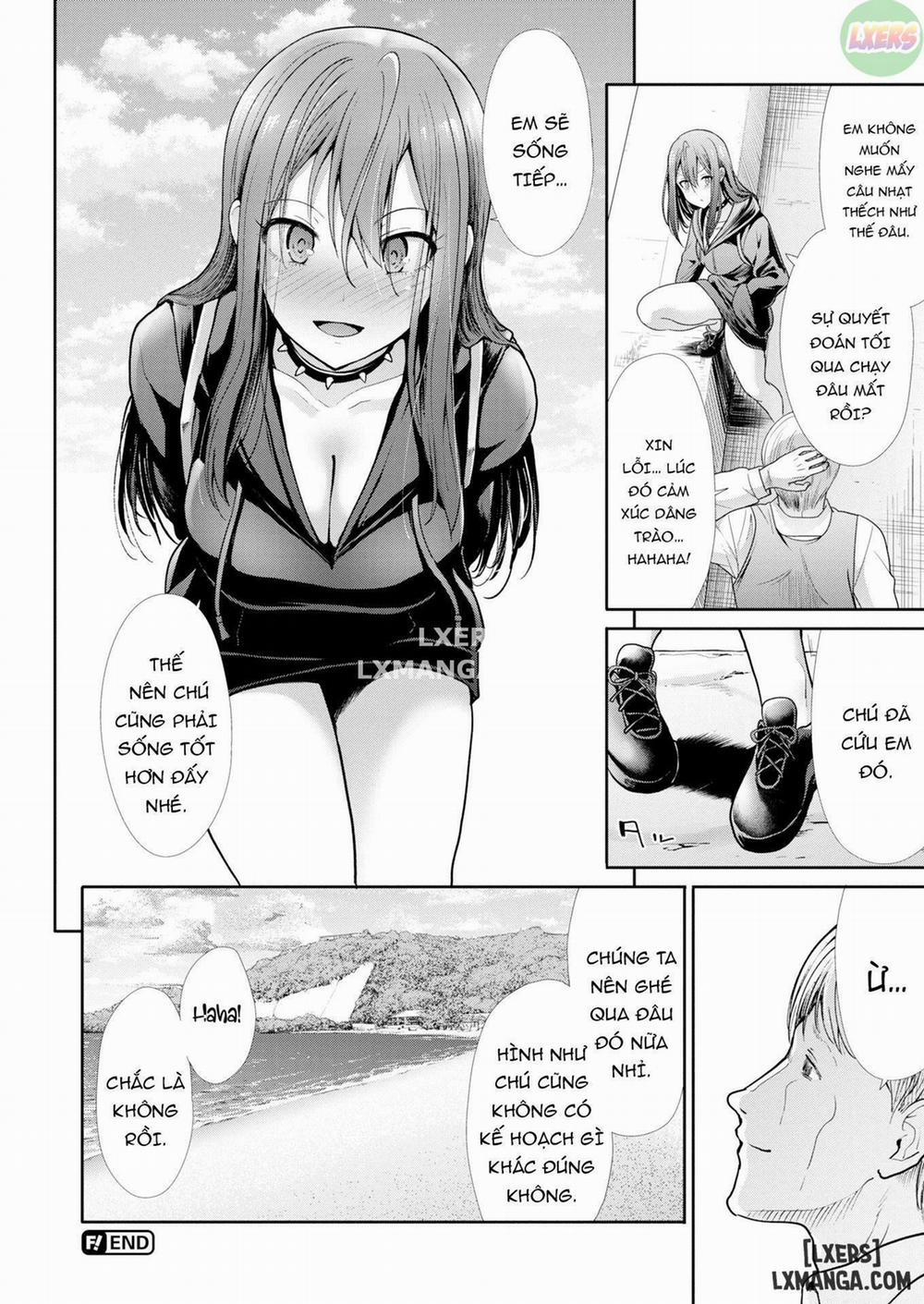 Egoistic Venus 8 END trang 30