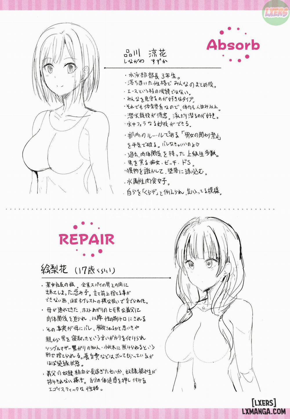 Egoistic Venus 8 END trang 34