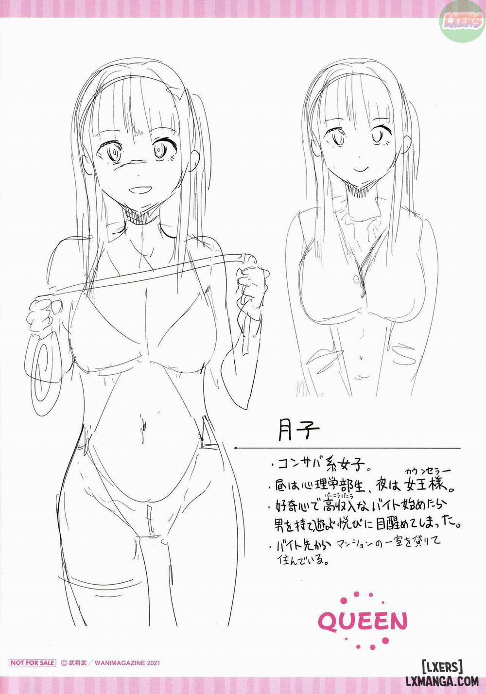 Egoistic Venus 8 END trang 35